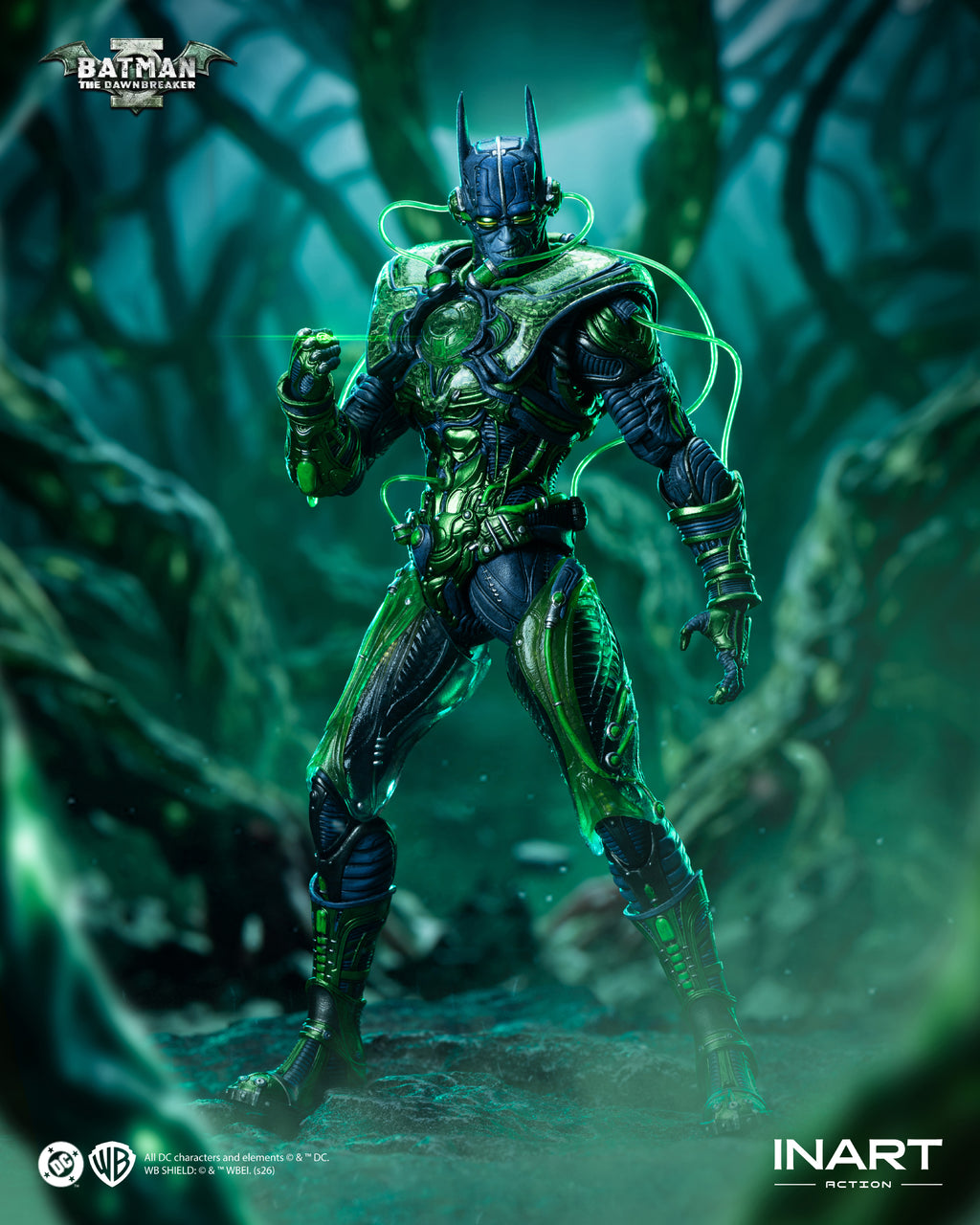 INART Action - Dark Nights: Metal - Batman: The Dawnbreaker Action Figure