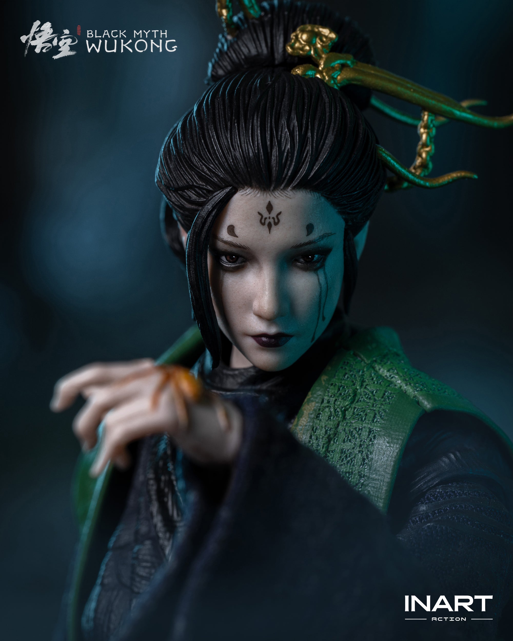 INART Action - Black Myth: Wukong 1/12 Action Figure - The Fourth Sister