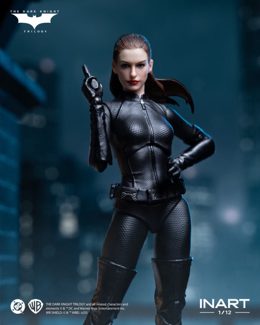 【Pre-order 】INART – Catwoman (The Dark Knight Rises) 1/12 Action Figure