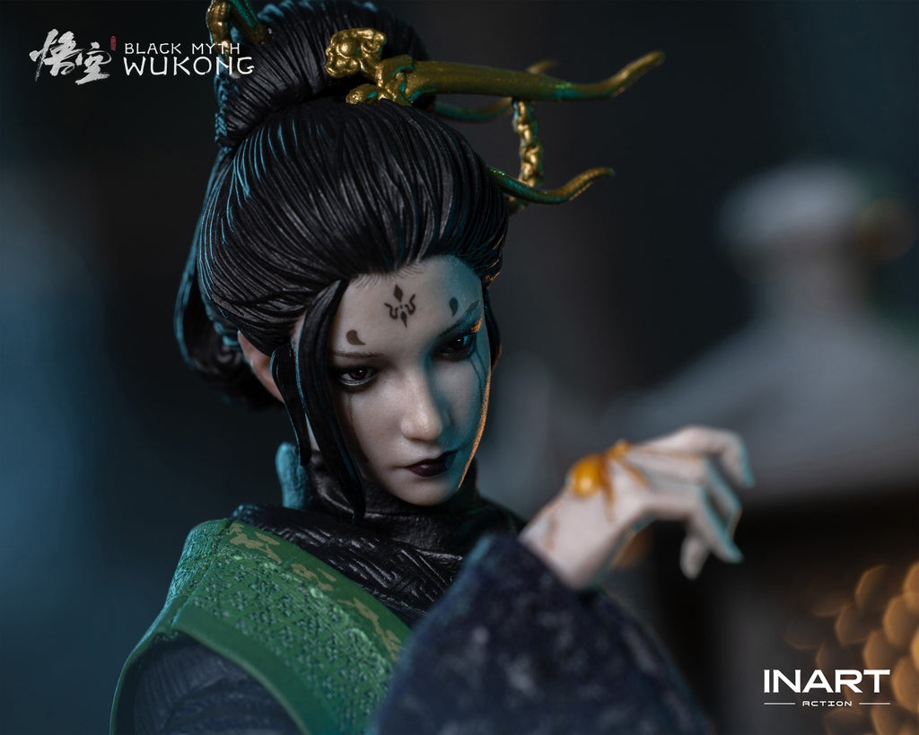INART Action - Black Myth: Wukong 1/12 Action Figure - The Fourth Sister