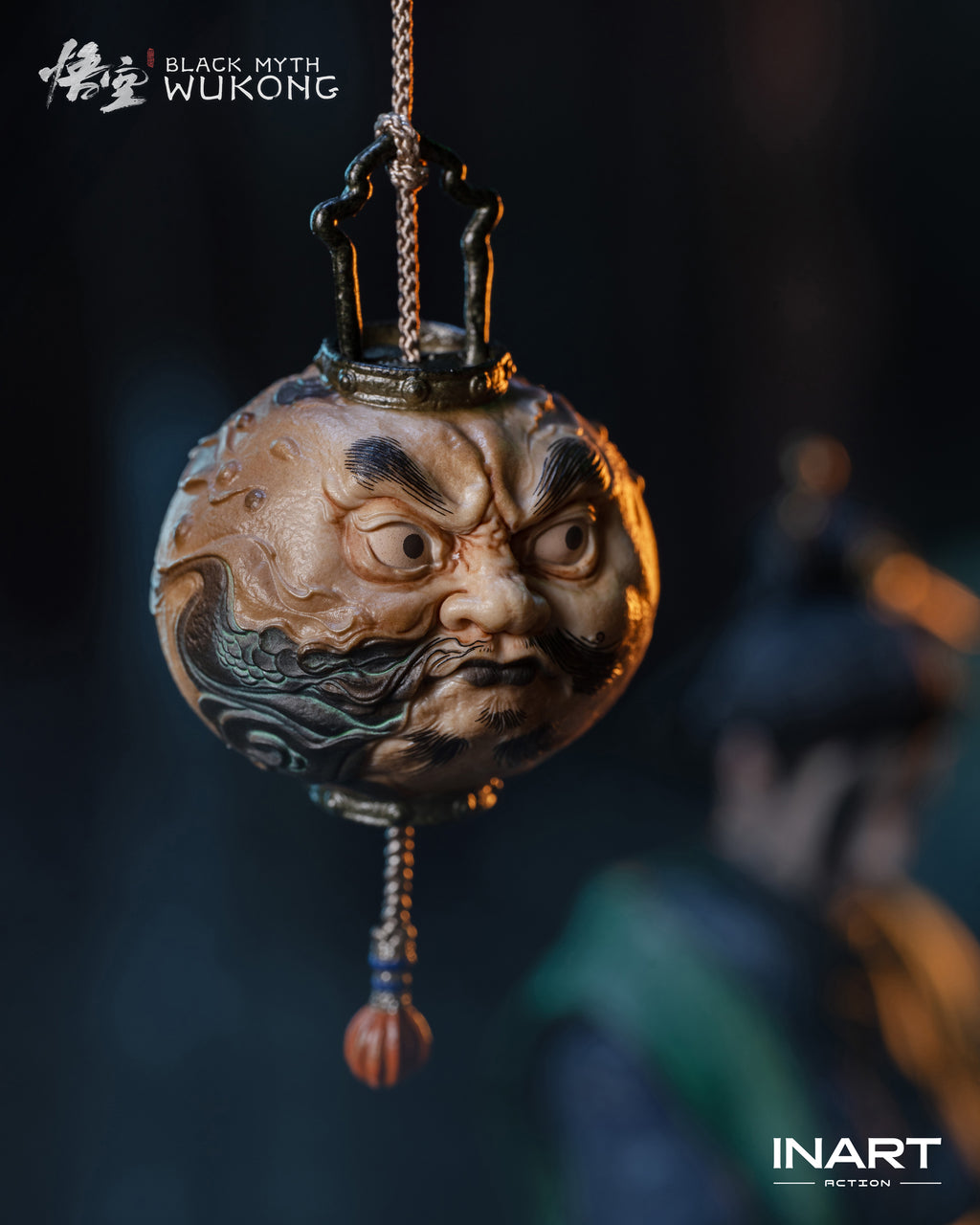 INART Action - Black Myth: Wukong 1/12 Action Figure - The Fourth Sister