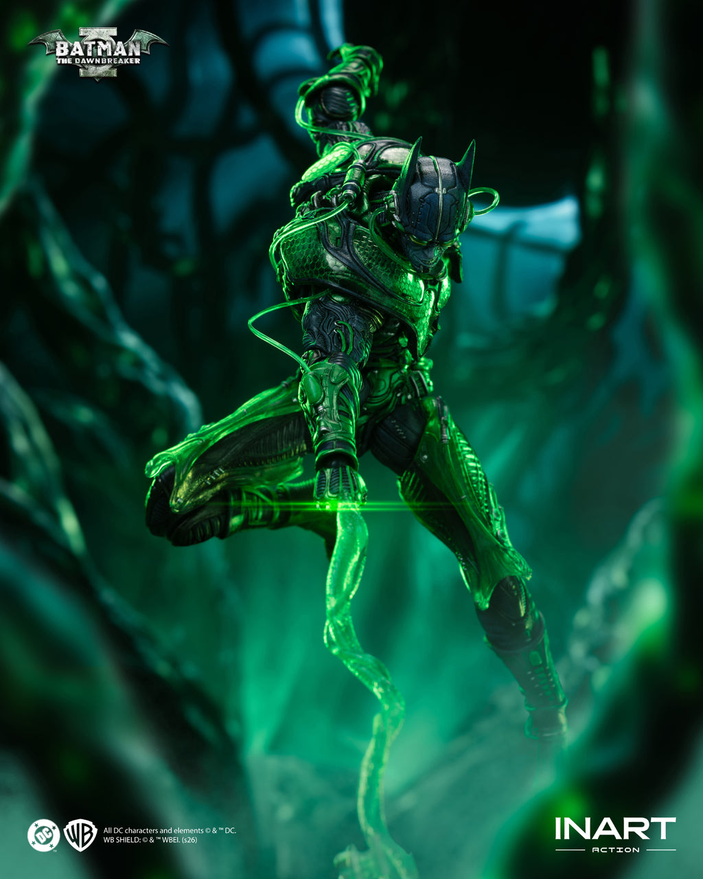 INART Action - Dark Nights: Metal - Batman: The Dawnbreaker Action Figure