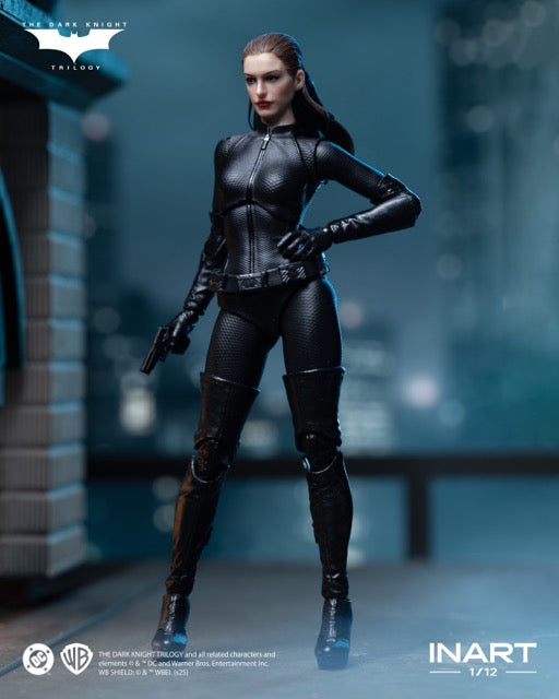【Pre-order 】INART – Catwoman (The Dark Knight Rises) 1/12 Action Figure