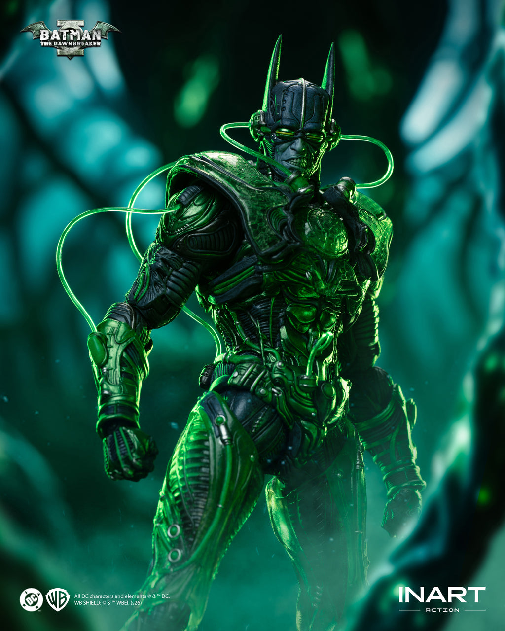 INART Action - Dark Nights: Metal - Batman: The Dawnbreaker Action Figure