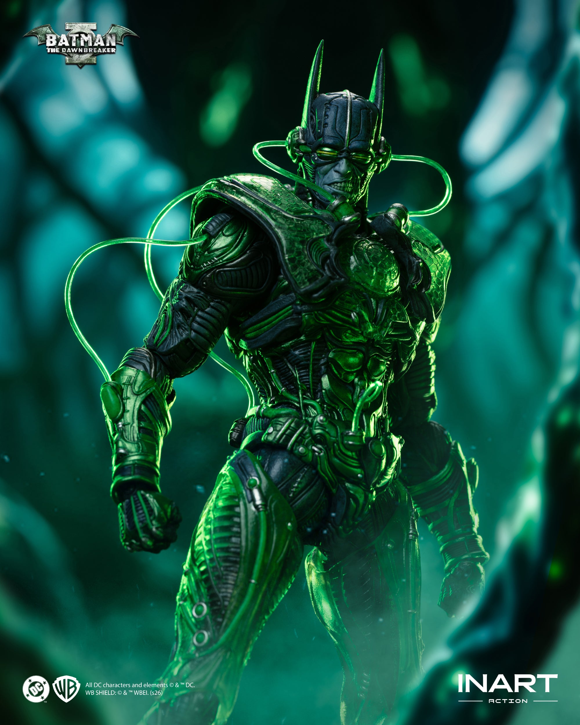 INART Action - Dark Nights: Metal - Batman: The Dawnbreaker Action Figure