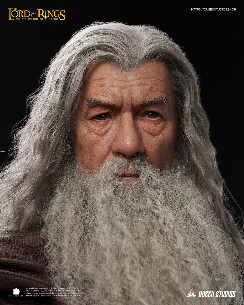 [Pre-Order Notification] Queen Studios – The Lord of the Rings: The Fellowship of the Ring Gandalf 1/3 Scale Statue