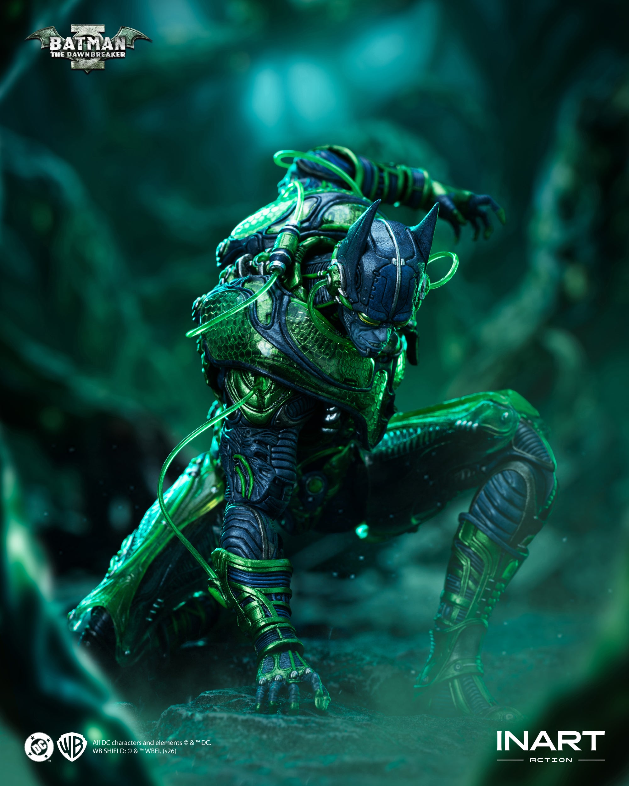 INART Action - Dark Nights: Metal - Batman: The Dawnbreaker Action Figure