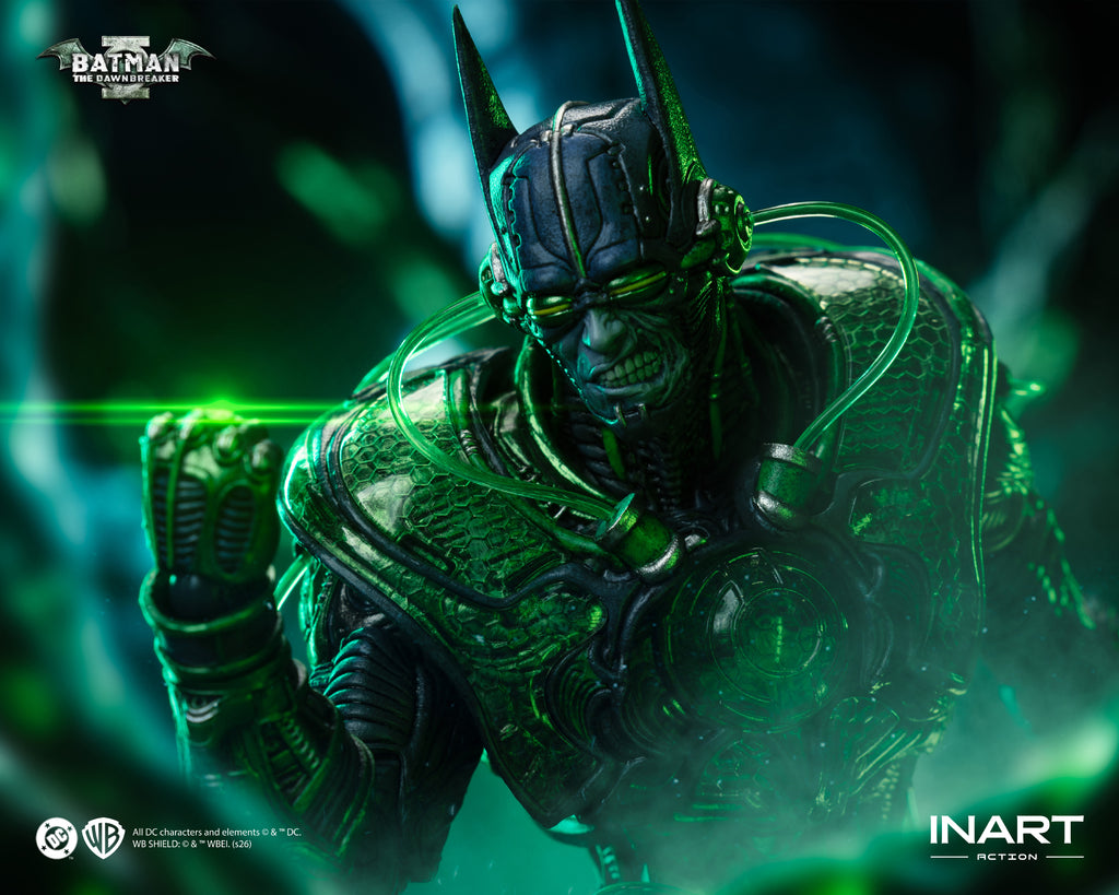 INART Action - Dark Nights: Metal - Batman: The Dawnbreaker Action Figure