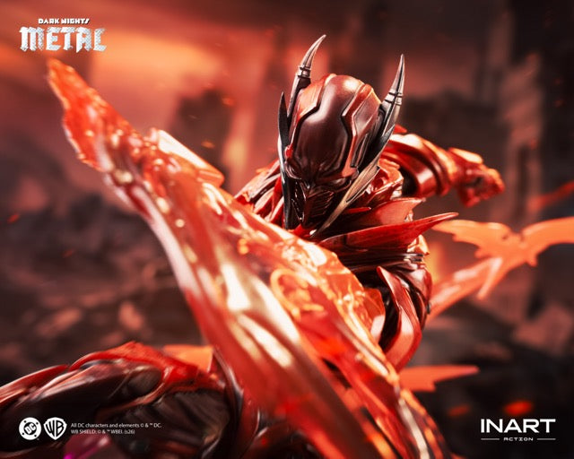 INART Action - Dark Nights: Metal - Batman: The Red Death Action Figure