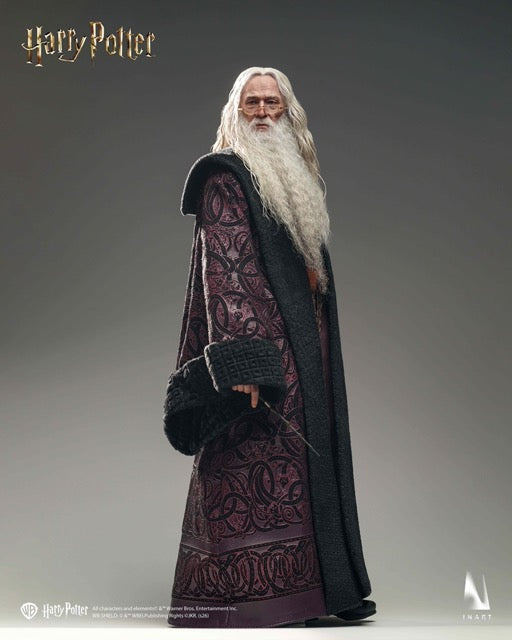 【Premium Version Pre-order】INART-Harry Potter and the Chamber of Secrets-Albus Dumbledore 1/6 Collectible Figure