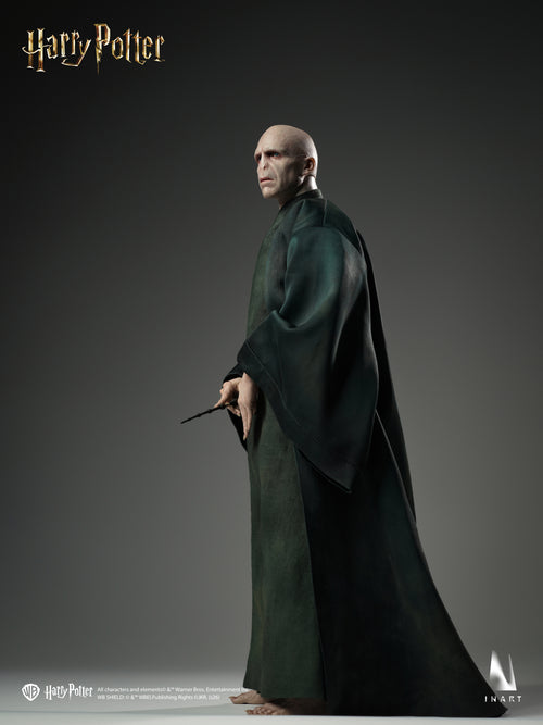 INART - Premium Version Harry Potter and the Deathly Hallows - Voldemort 1/6 Collectible Figure