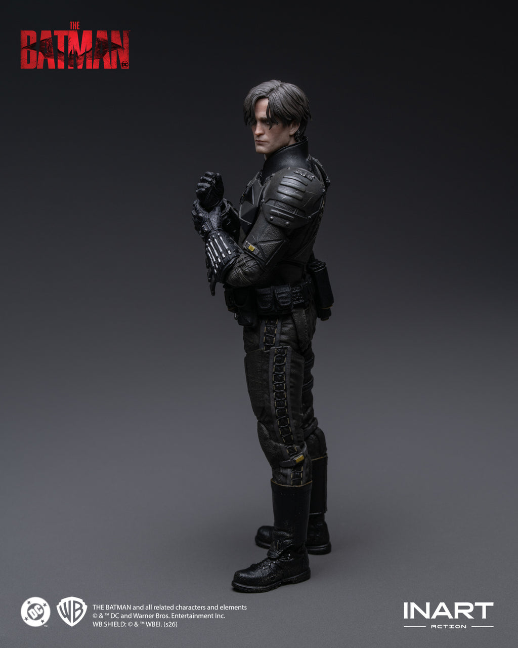 INART Action – The Batman – Batman Action Figure