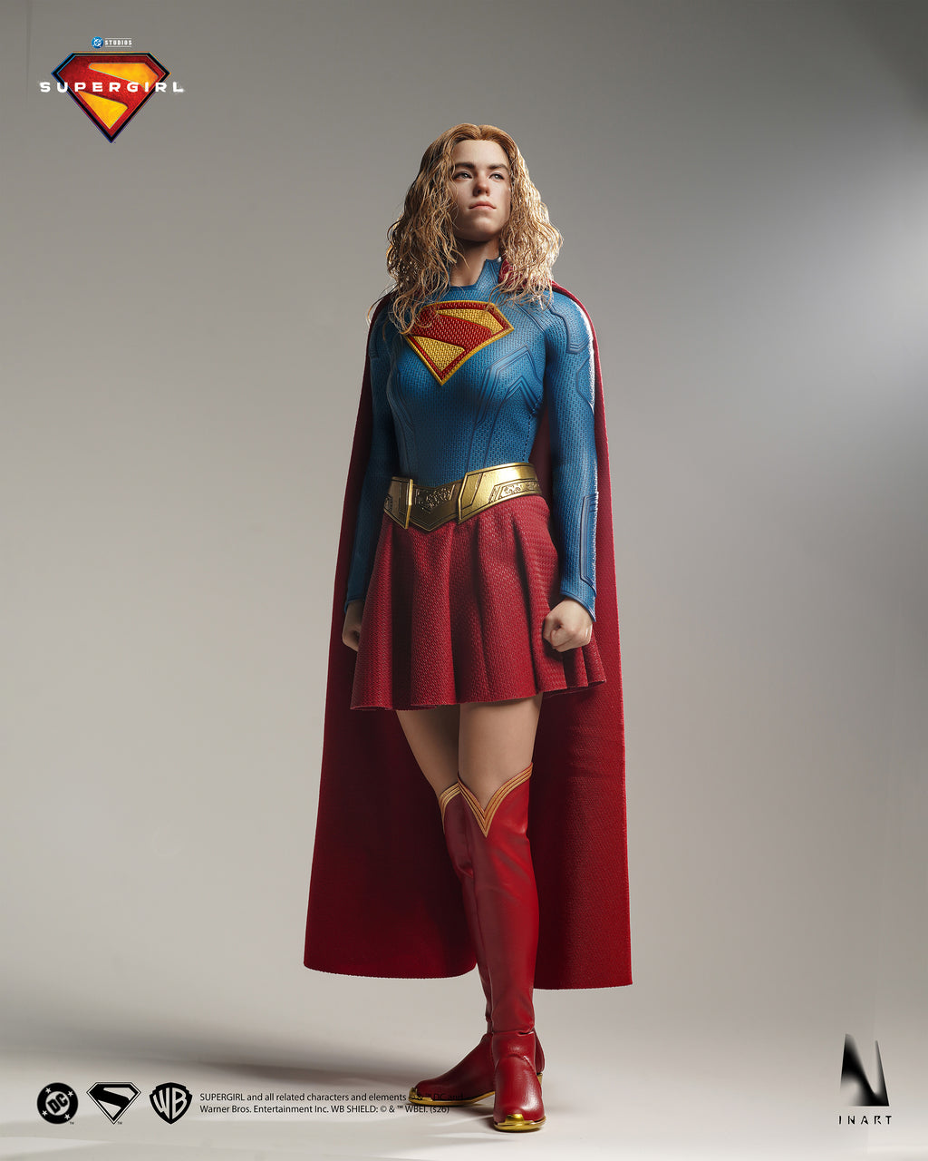 INART - Supergirl (2026) - Supergirl 1/6 Collectible Figure