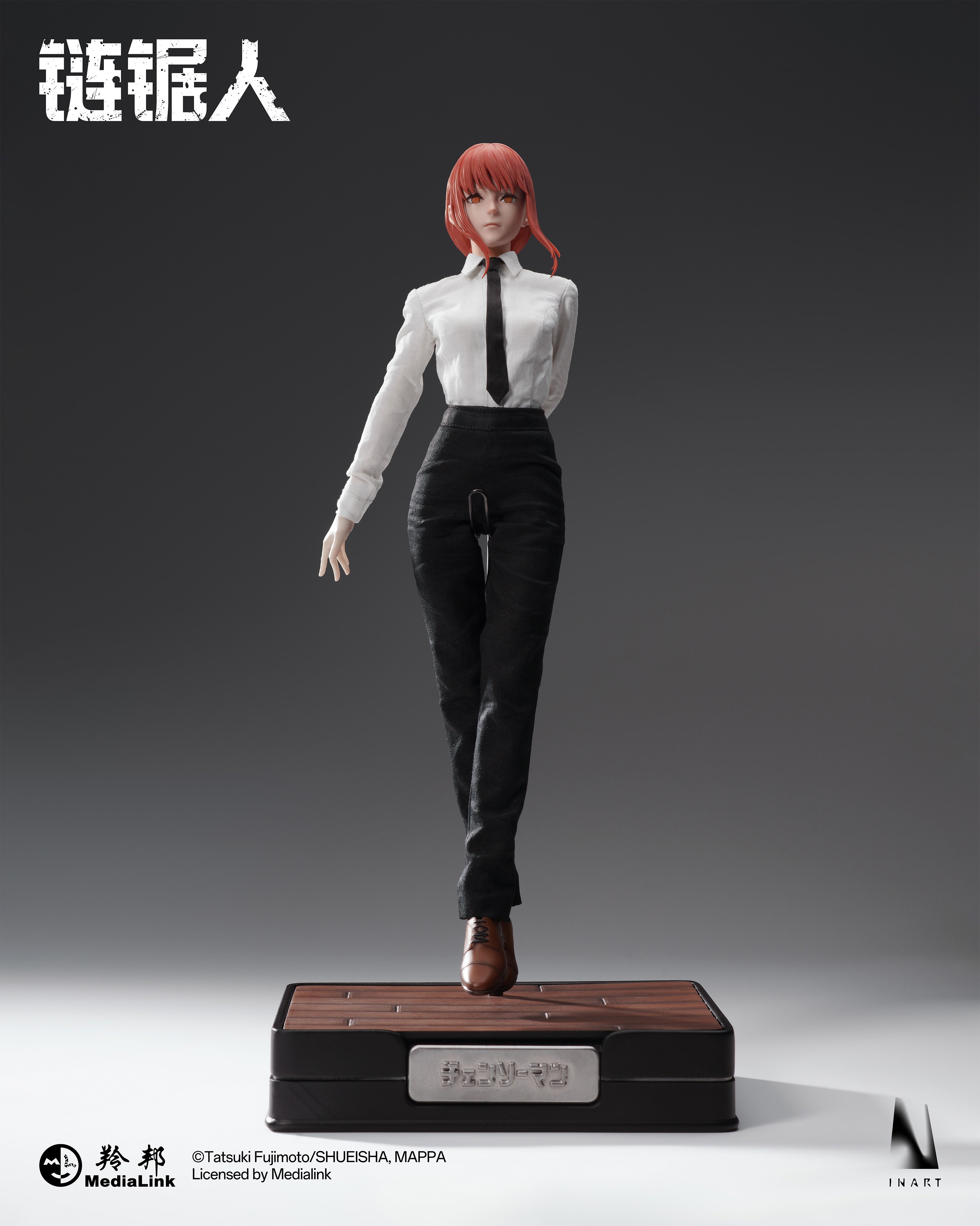 INART — Chainsaw Man (Season 1) - Makima 1/6 Collectible Figure