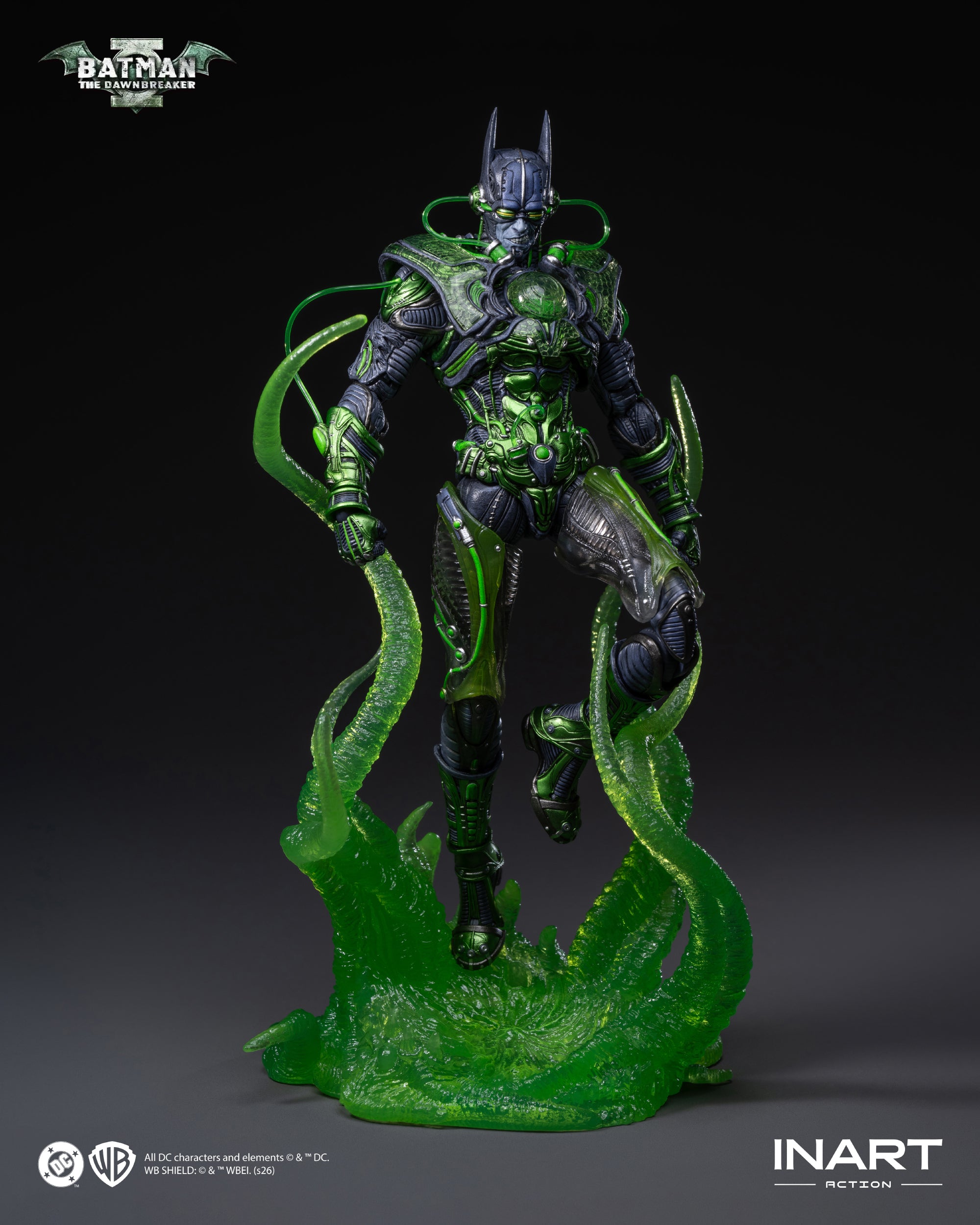 INART Action - Dark Nights: Metal - Batman: The Dawnbreaker Action Figure