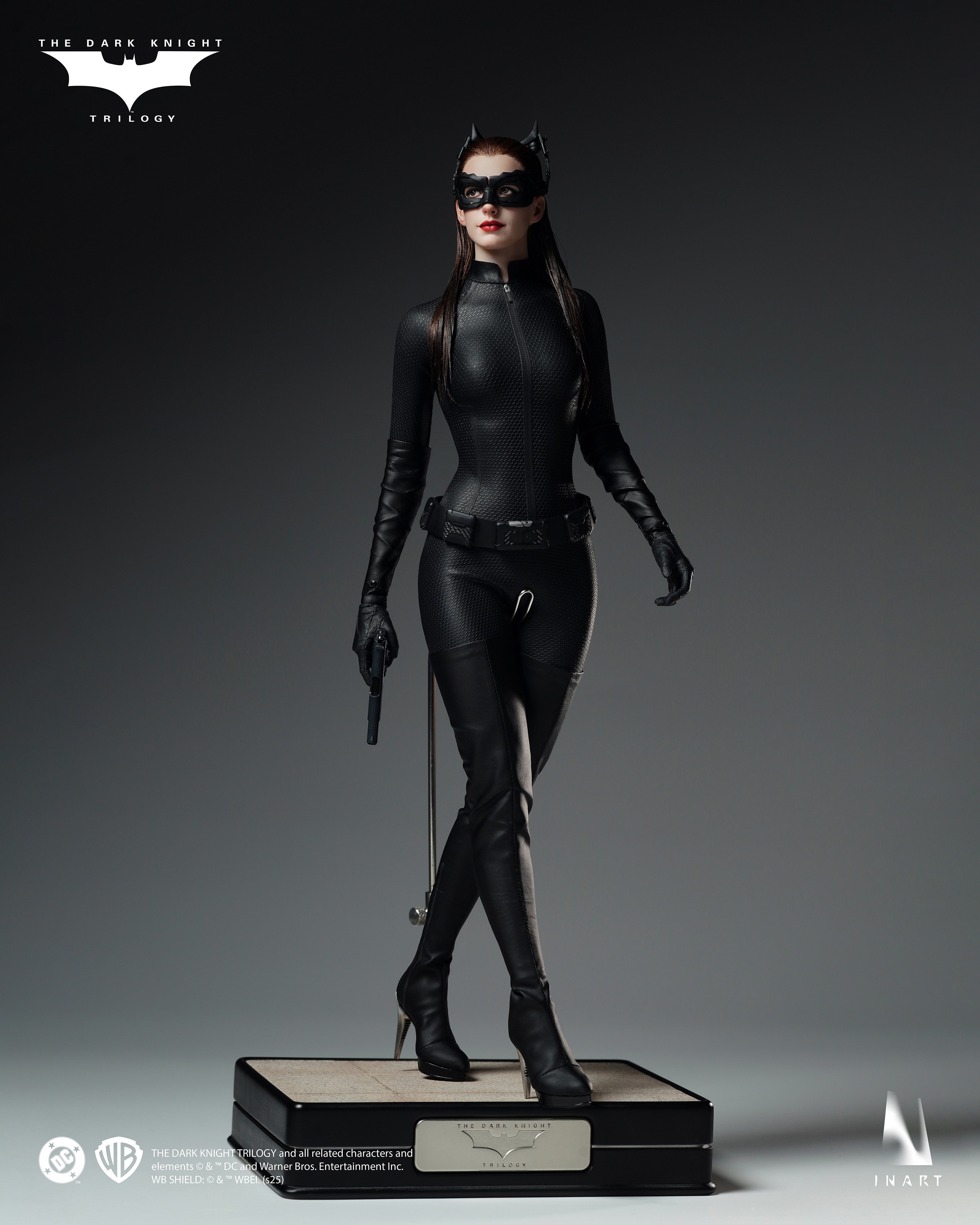 【Pre-order 】INART – Catwoman (The Dark Knight Rises) 1/6 Collectible Figure
