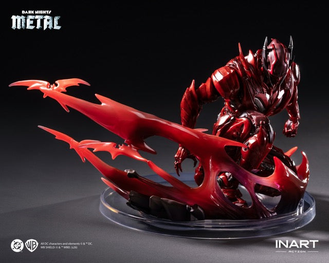 INART Action - Dark Nights: Metal - Batman: The Red Death Action Figure