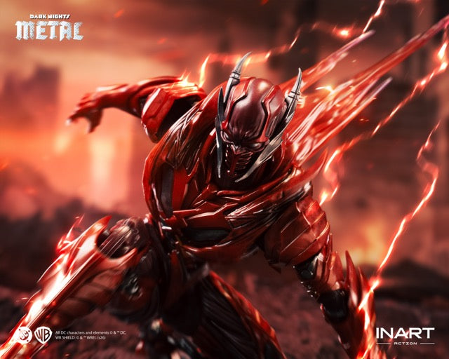 INART Action - Dark Nights: Metal - Batman: The Red Death Action Figure