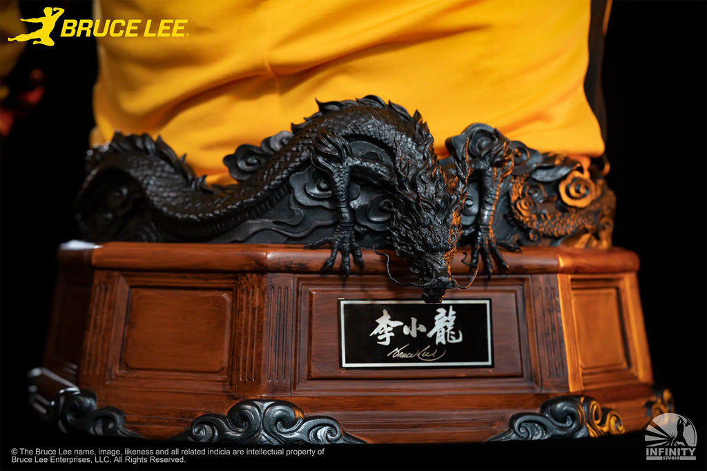 Infinity Studios Infinity Studio Bruce Lee Life Size bust