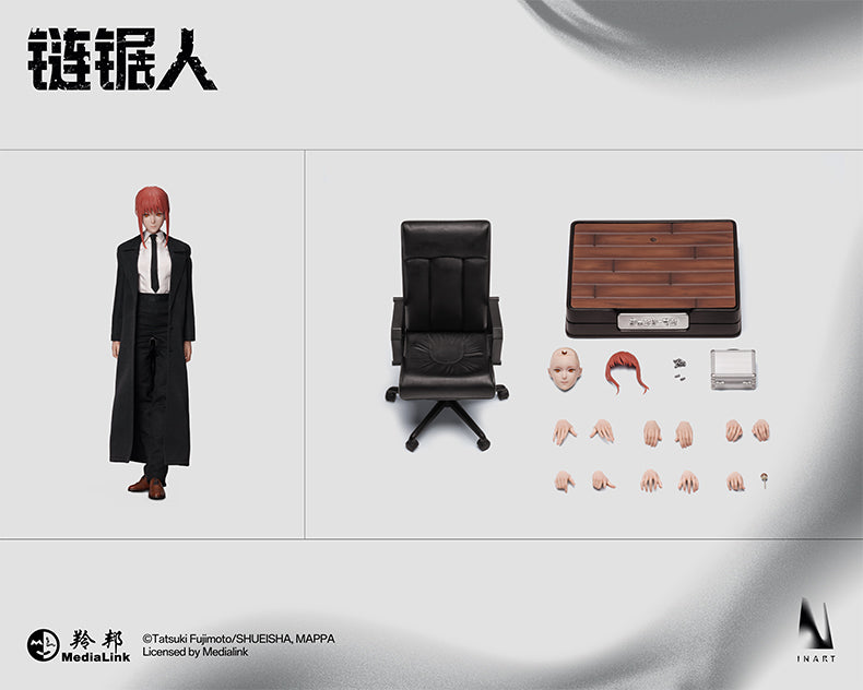 INART — Chainsaw Man (Season 1) - Makima 1/6 Collectible Figure