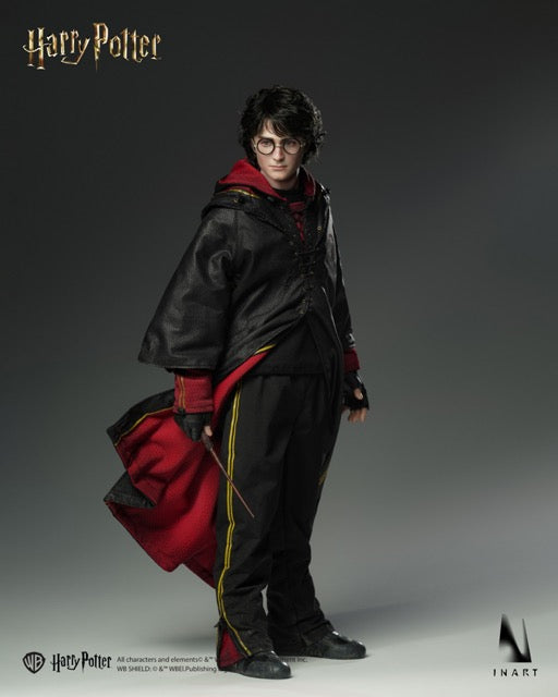 INART - Harry Potter and the Goblet of Fire - Harry Potter 1/6 Collectible Figure