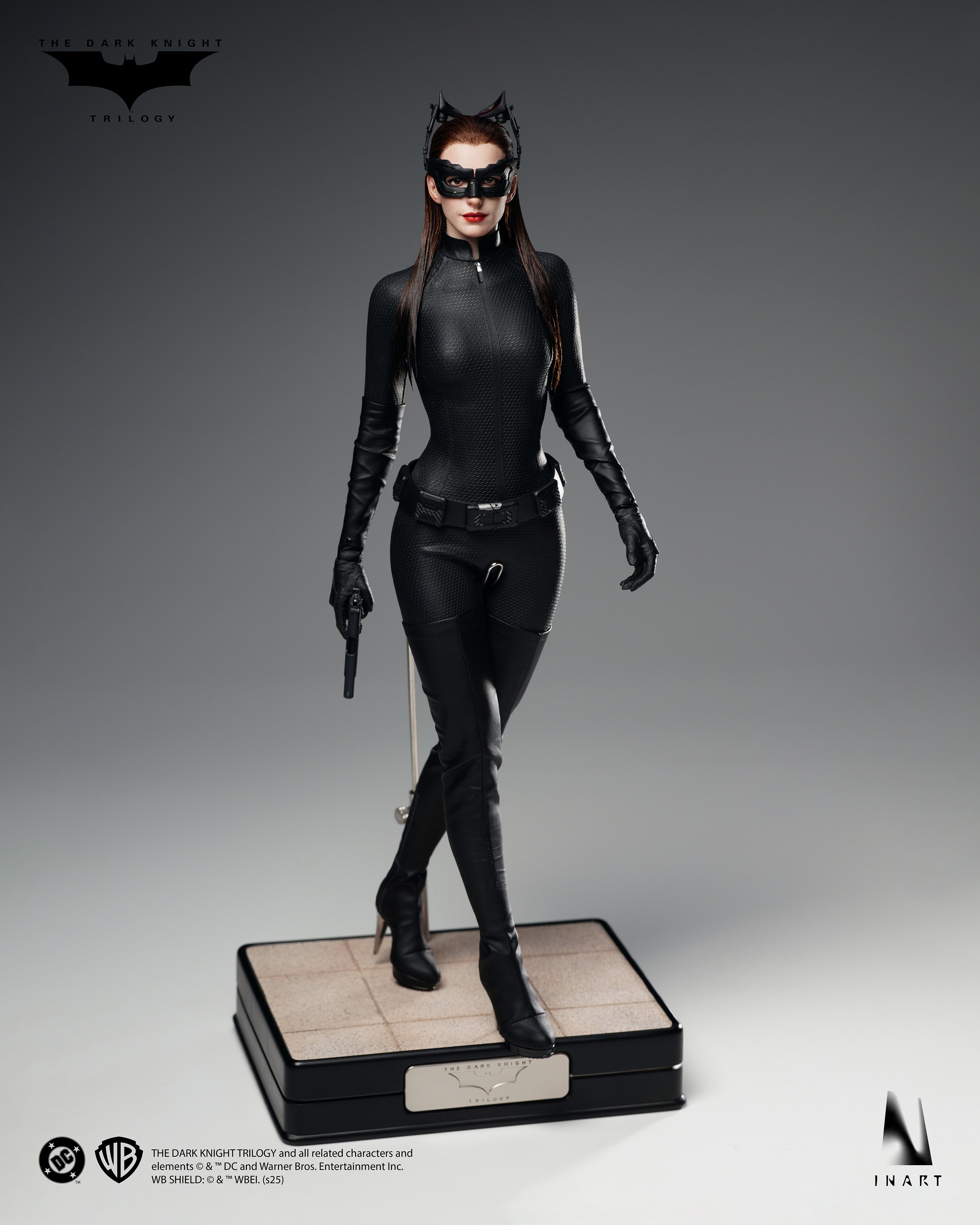 【Pre-order 】INART – Catwoman (The Dark Knight Rises) 1/6 Collectible Figure