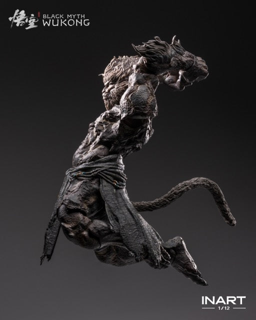 【Pre-order 】 INART – Black Myth: Wukong – Stone Monkey 1/12 Action Figure