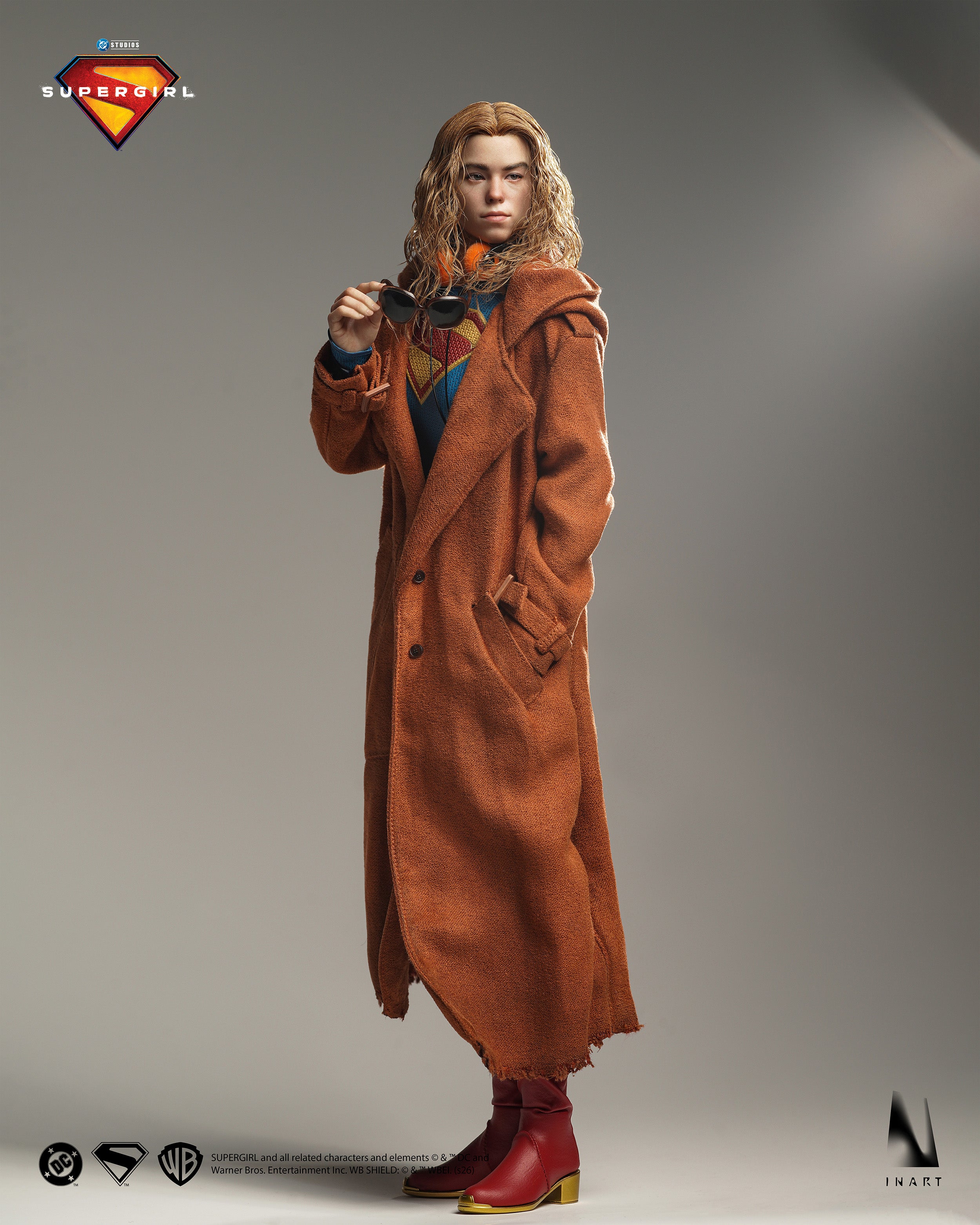 INART - Supergirl (2026) - Supergirl 1/6 Collectible Figure