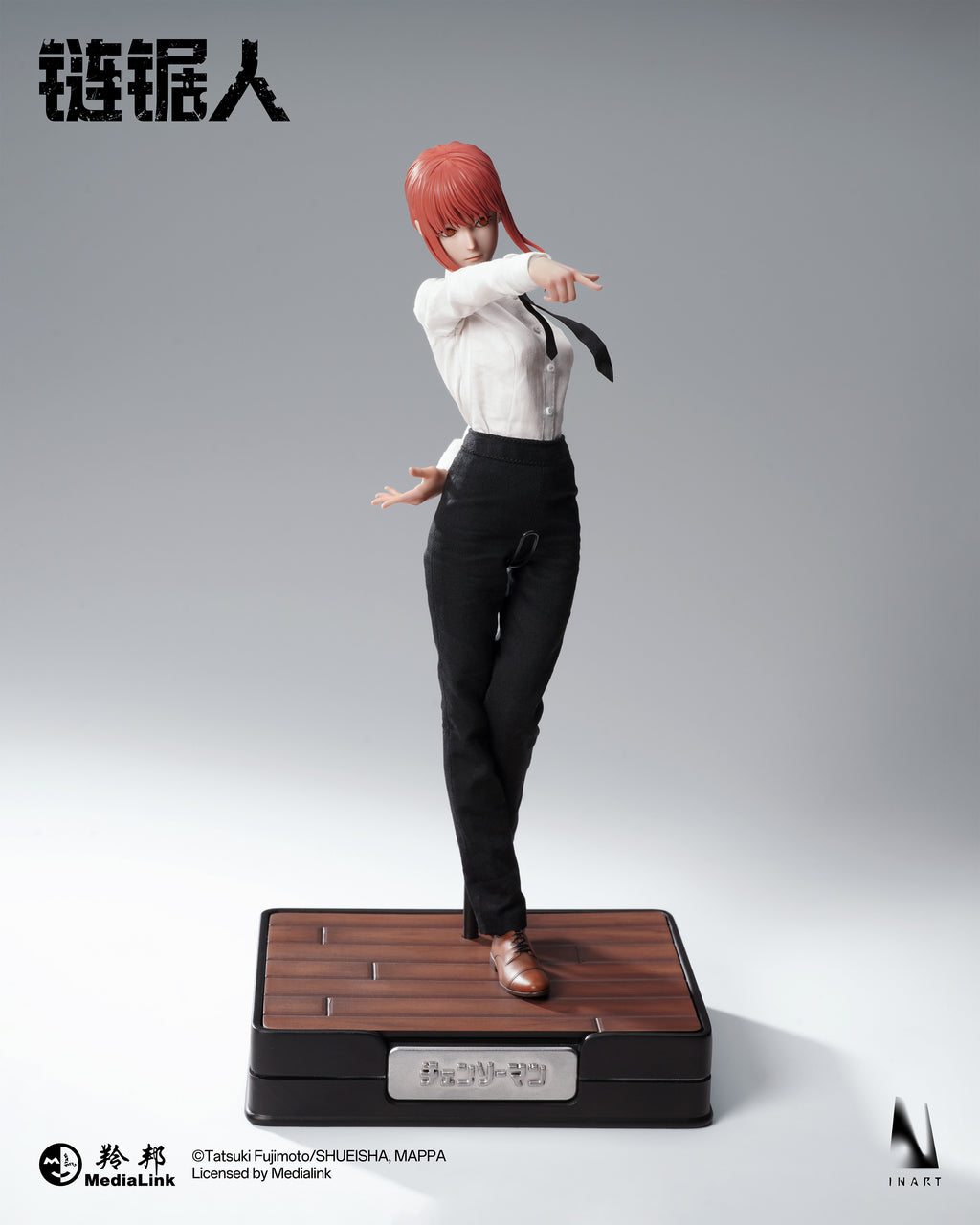 INART — Chainsaw Man (Season 1) - Makima 1/6 Collectible Figure