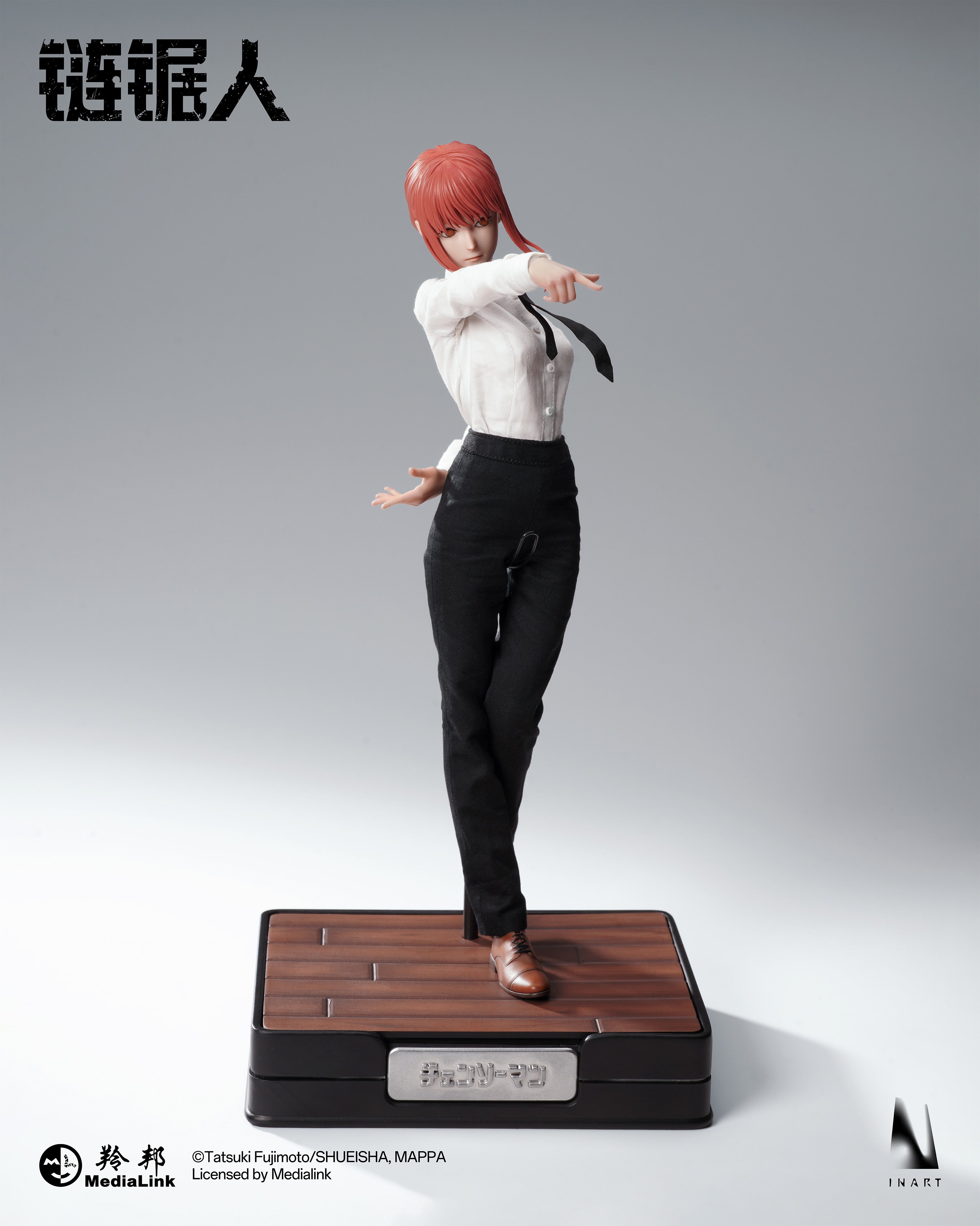 INART — Chainsaw Man (Season 1) - Makima 1/6 Collectible Figure