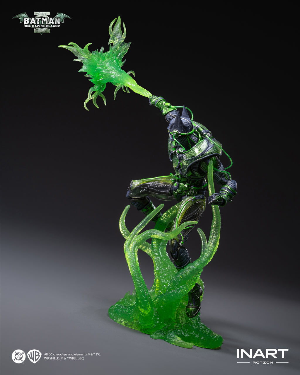 INART Action - Dark Nights: Metal - Batman: The Dawnbreaker Action Figure