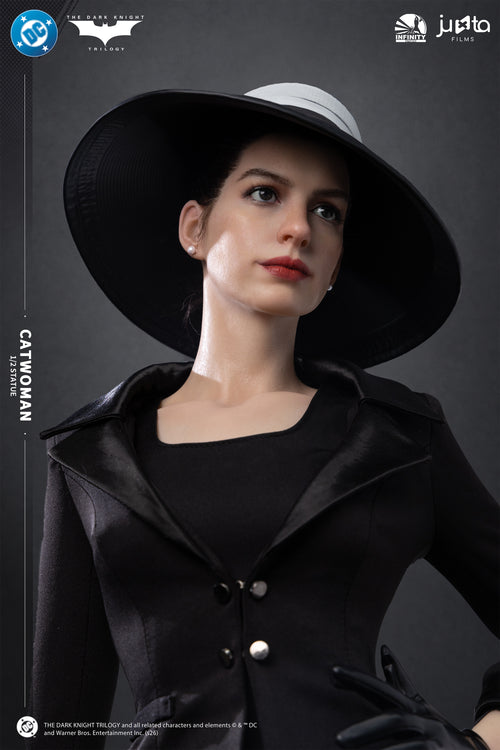 Early Bird Infinity Studio <The Dark Knight Rises> Catwoman 1/ 2 Silicone Statue