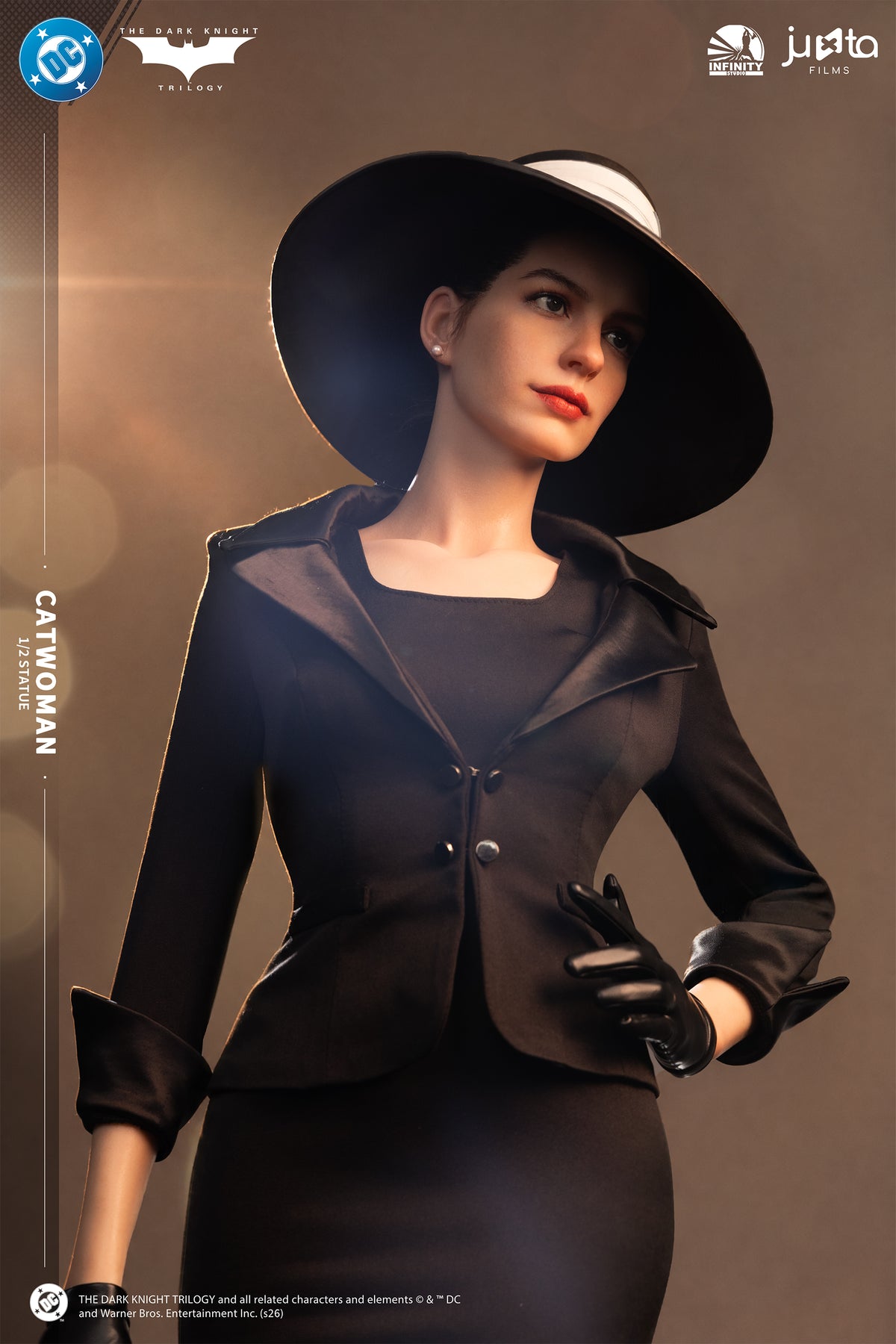 Early Bird Infinity Studio <The Dark Knight Rises> Catwoman 1/ 2 Silicone Statue