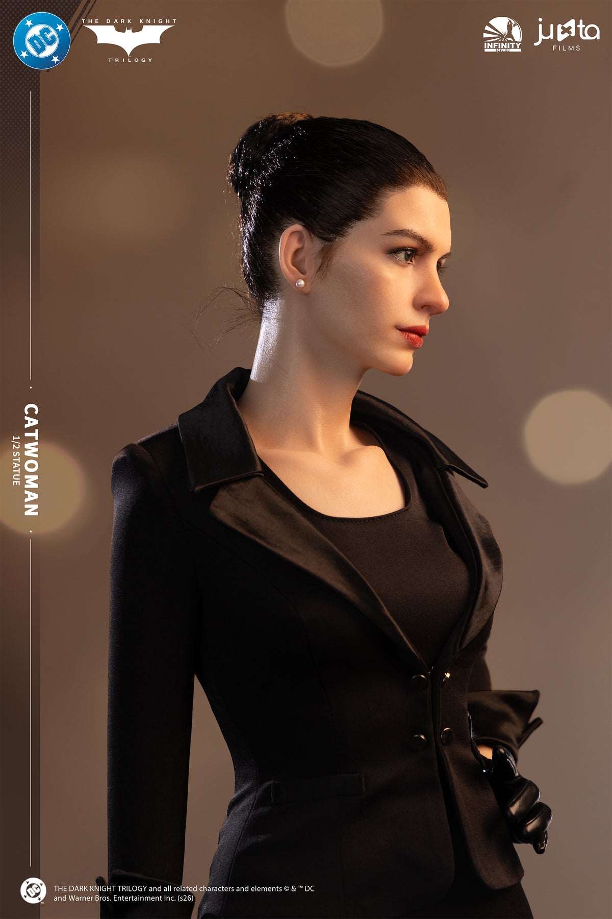 Early Bird Infinity Studio <The Dark Knight Rises> Catwoman 1/ 2 Silicone Statue