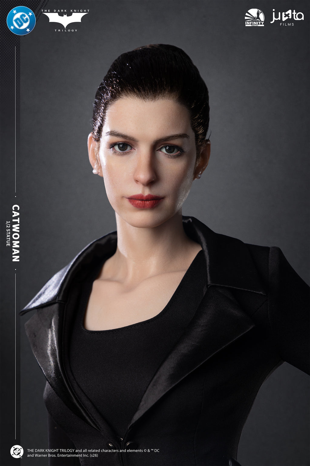Early Bird Infinity Studio <The Dark Knight Rises> Catwoman 1/ 2 Silicone Statue