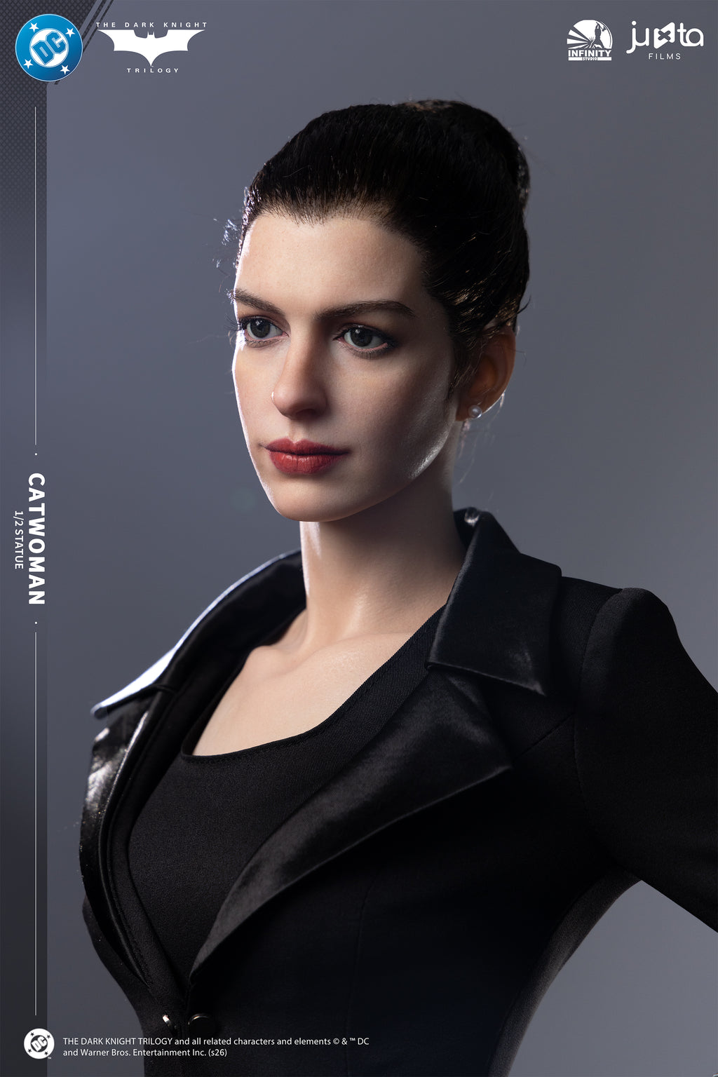 Early Bird Infinity Studio <The Dark Knight Rises> Catwoman 1/ 2 Silicone Statue