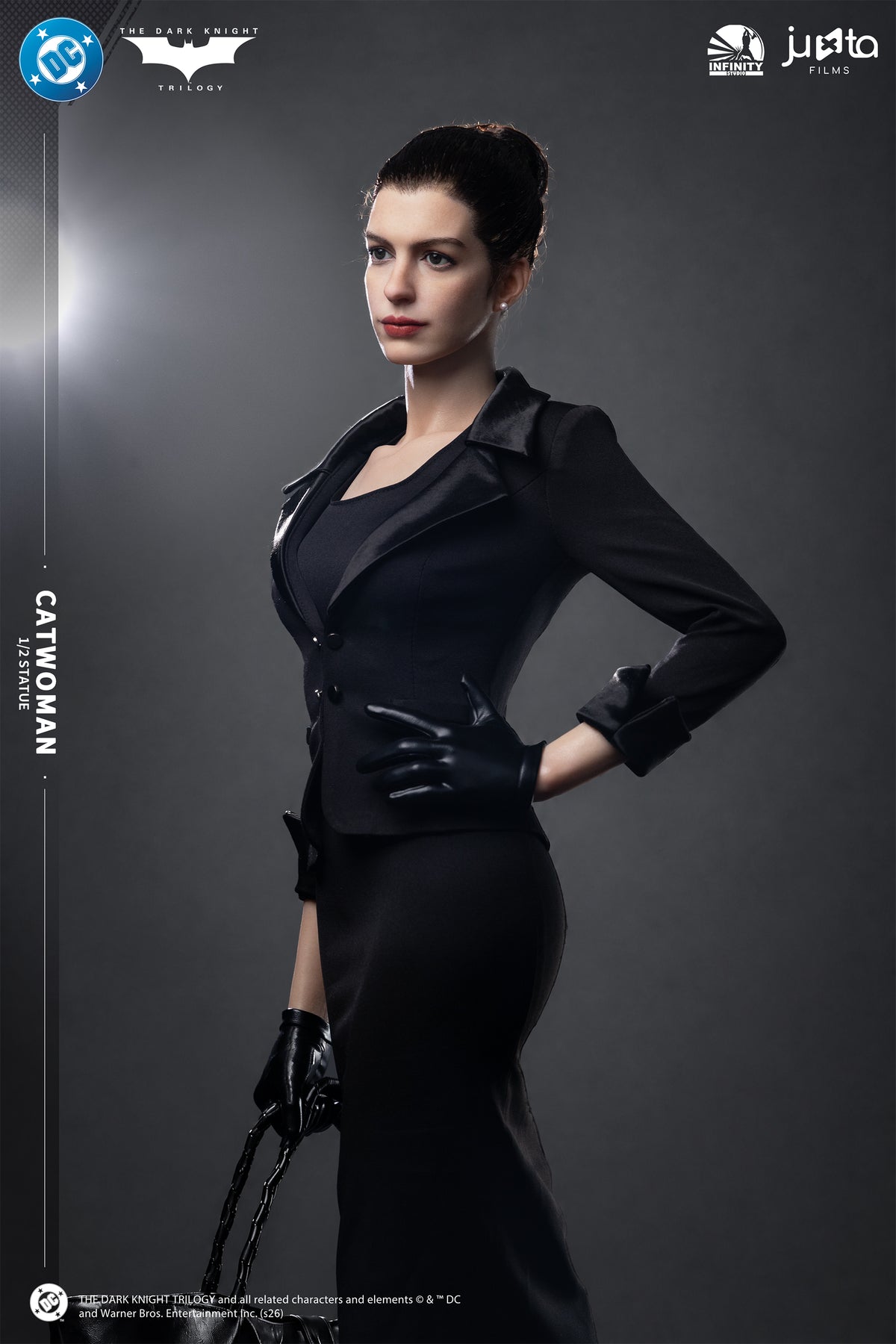 Early Bird Infinity Studio <The Dark Knight Rises> Catwoman 1/ 2 Silicone Statue