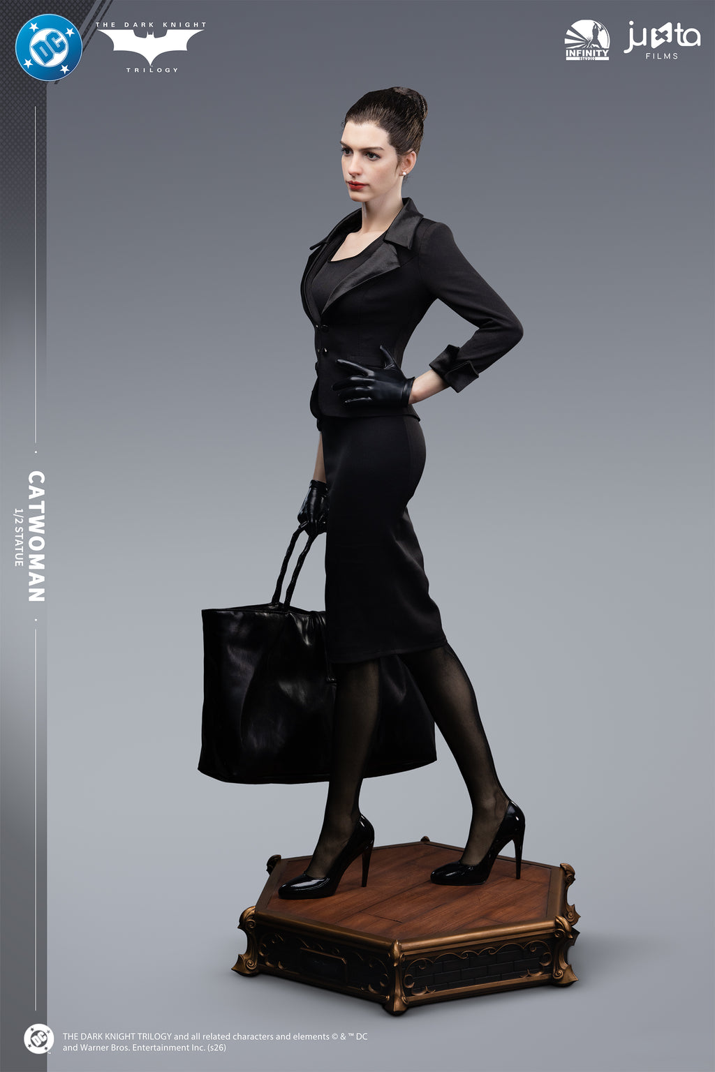 Early Bird Infinity Studio <The Dark Knight Rises> Catwoman 1/ 2 Silicone Statue