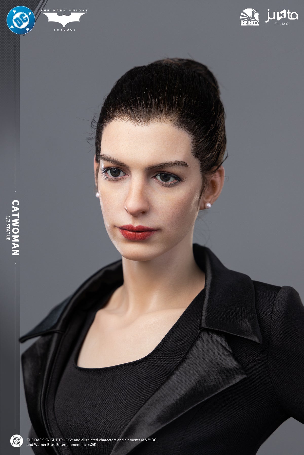 Early Bird Infinity Studio <The Dark Knight Rises> Catwoman 1/ 2 Silicone Statue