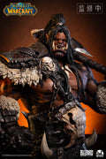 Early Bird Infinity Studio X Blizzard Entertainment <World of Warcraft> Grommash Hellscream 1/ 3 Bust