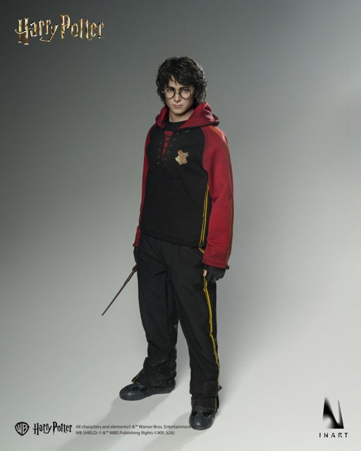 INART - Harry Potter and the Goblet of Fire - Harry Potter 1/6 Collectible Figure