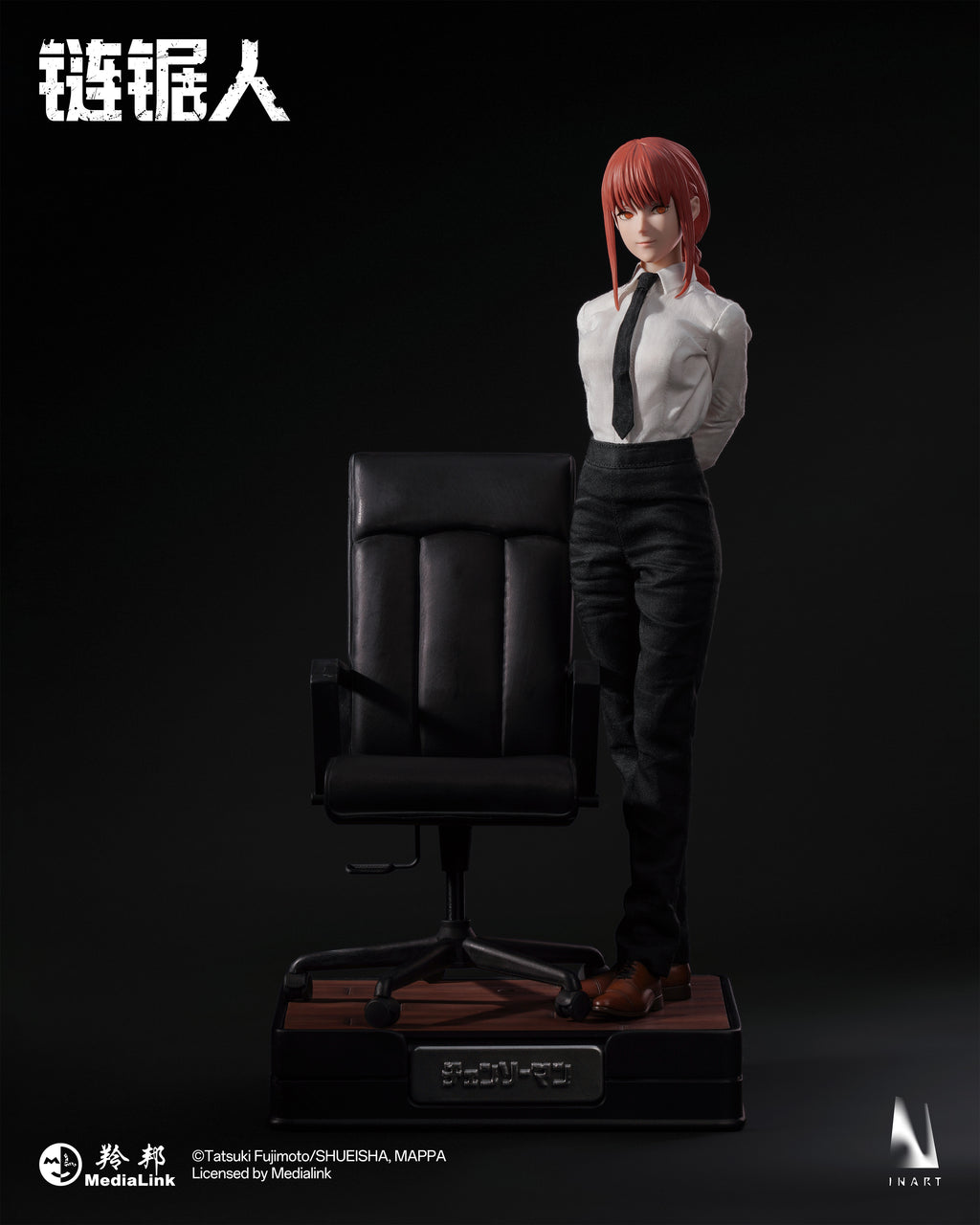 INART — Chainsaw Man (Season 1) - Makima 1/6 Collectible Figure