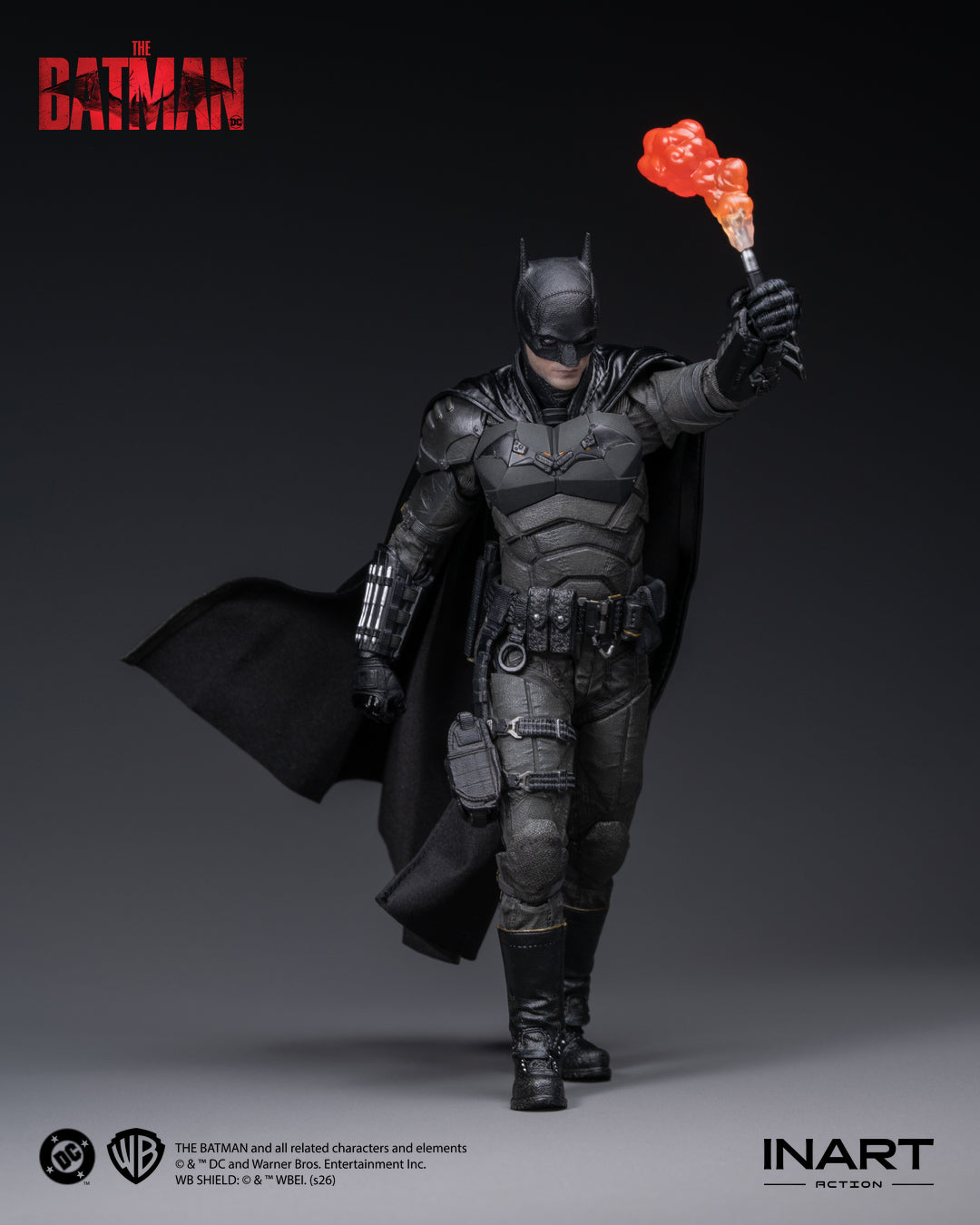 INART Action – The Batman – Batman Action Figure