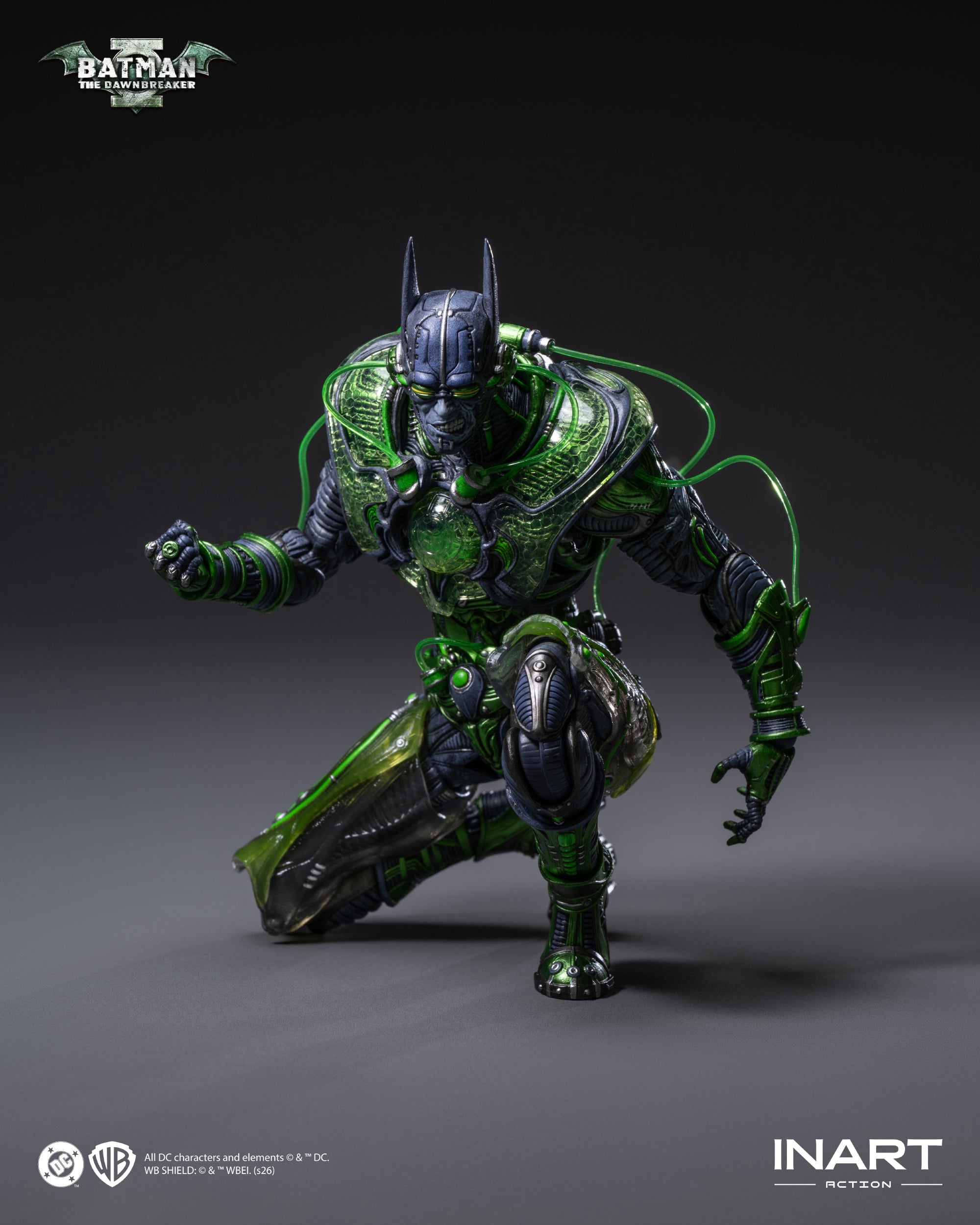 INART Action - Dark Nights: Metal - Batman: The Dawnbreaker Action Figure