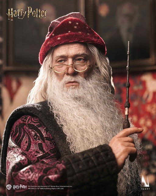 【Premium Version Pre-order】INART-Harry Potter and the Chamber of Secrets-Albus Dumbledore 1/6 Collectible Figure