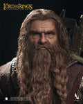 INART - The Lord of the Rings：The Fellowship of the Ring - Gimli 1/6 Collectable Figure