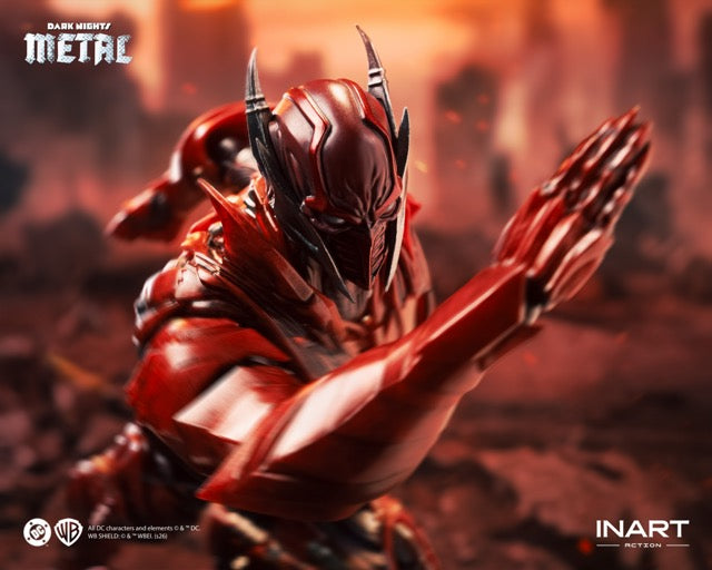 INART Action - Dark Nights: Metal - Batman: The Red Death Action Figure