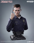 【Pre-order】Queen Studios Terminator2: T-1000 Life-size Bust