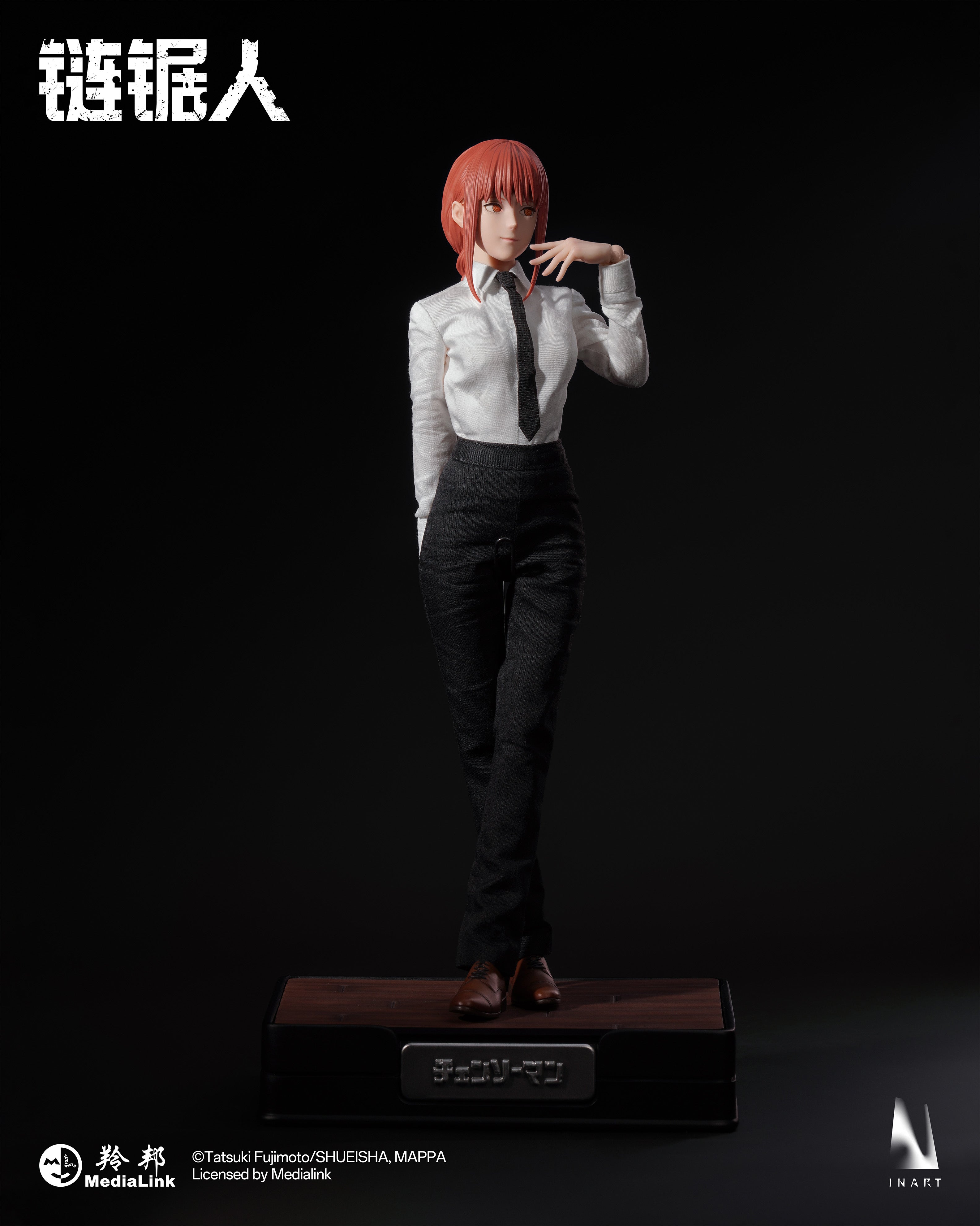INART — Chainsaw Man (Season 1) - Makima 1/6 Collectible Figure