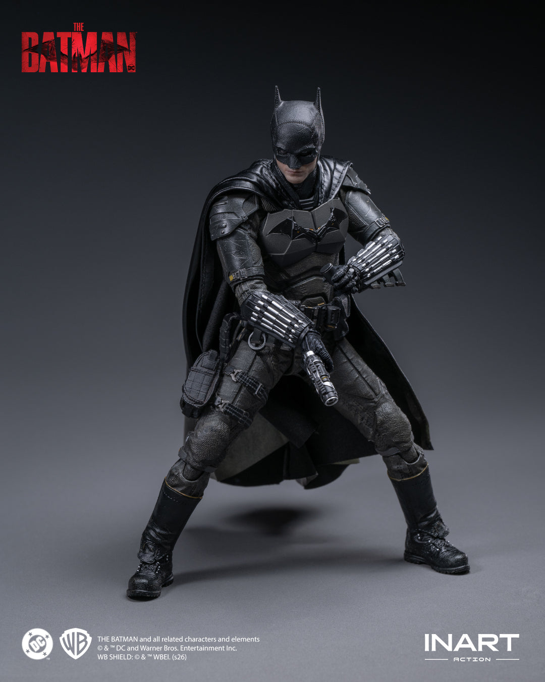 INART Action – The Batman – Batman Action Figure